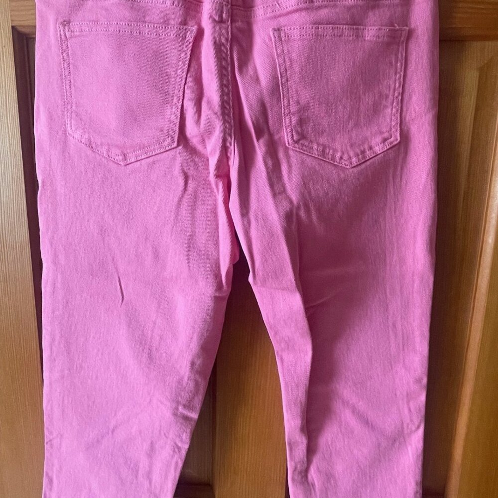 Pink Capris - Picture 2 of 4